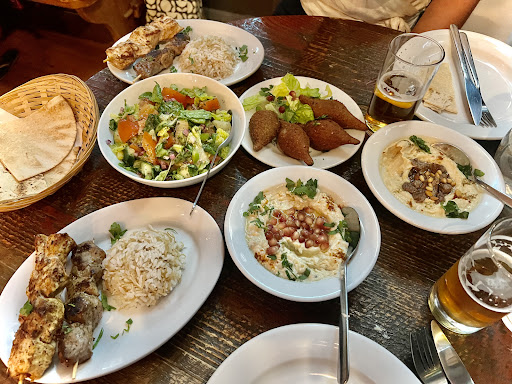 Photo of Mora Meza Bar & Restaurant - 17 Approach Rd, Raynes Park, London SW20 8BA